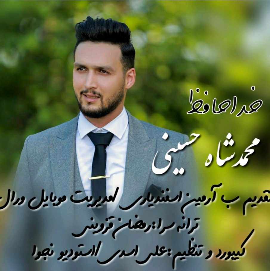 محمد شاه حسینی خداحافظ